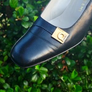 BELTRAMI LADIES LEATHER SLIP ON